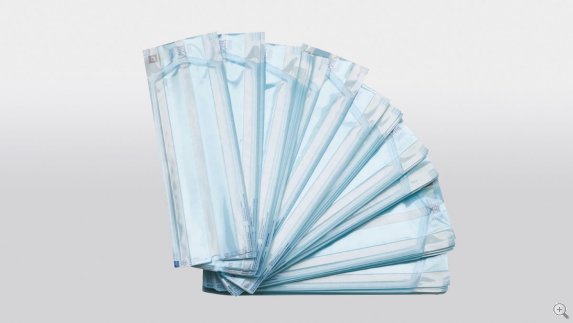 Klicken Sie für eine größere Ansicht auf das Bild. Sterilisationsbeutel