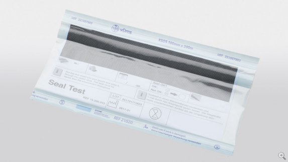 Klicken Sie für eine größere Ansicht auf das Bild. Seal-Check