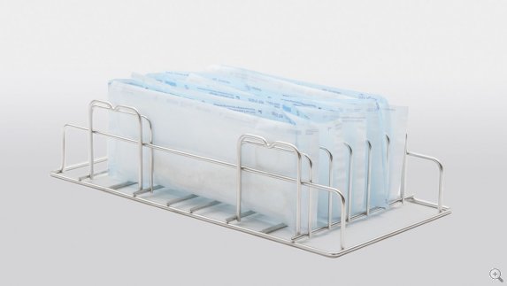 Folienständer 46 für alle asco-clav<sup>&reg;</sup> 46 Modelle